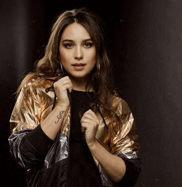 Vocalist & Songwriter Mayssa Karaa's BROKEN LINES Featured as 'NOW Presents What's Next' Track